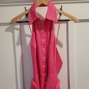 Ralph Lauren Halter Dress 6